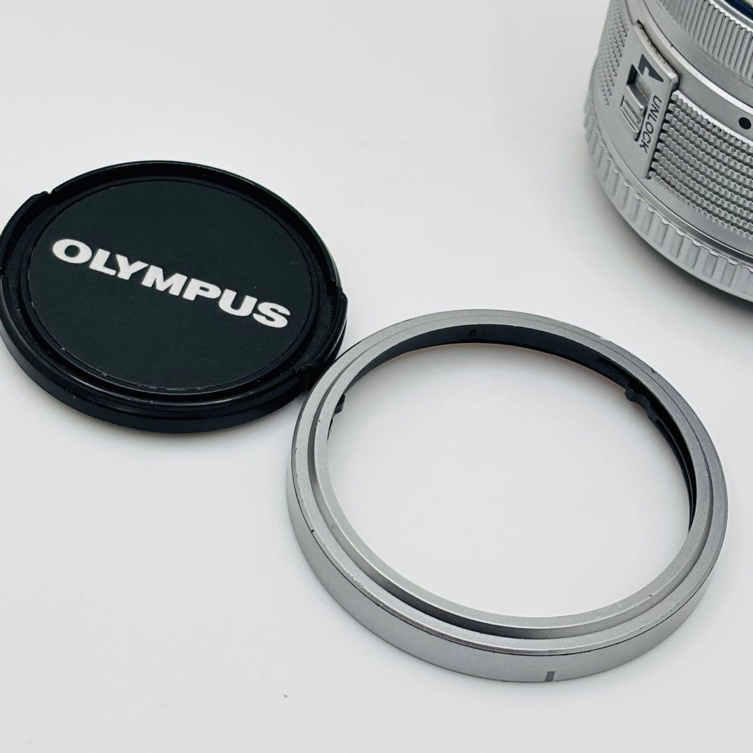 【動作品】オリンパス 14-42mm II R MSC f/3.5-5.6