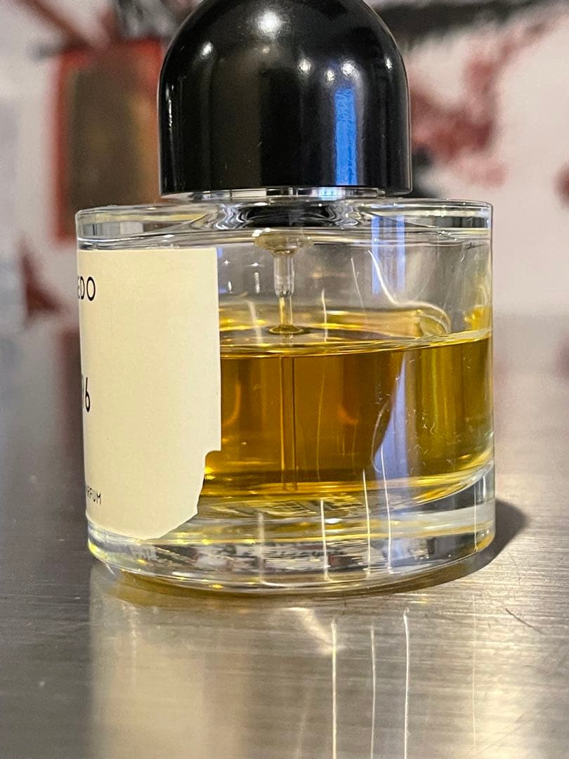 byredo バイレード1996 定価28050円　香水　バレード