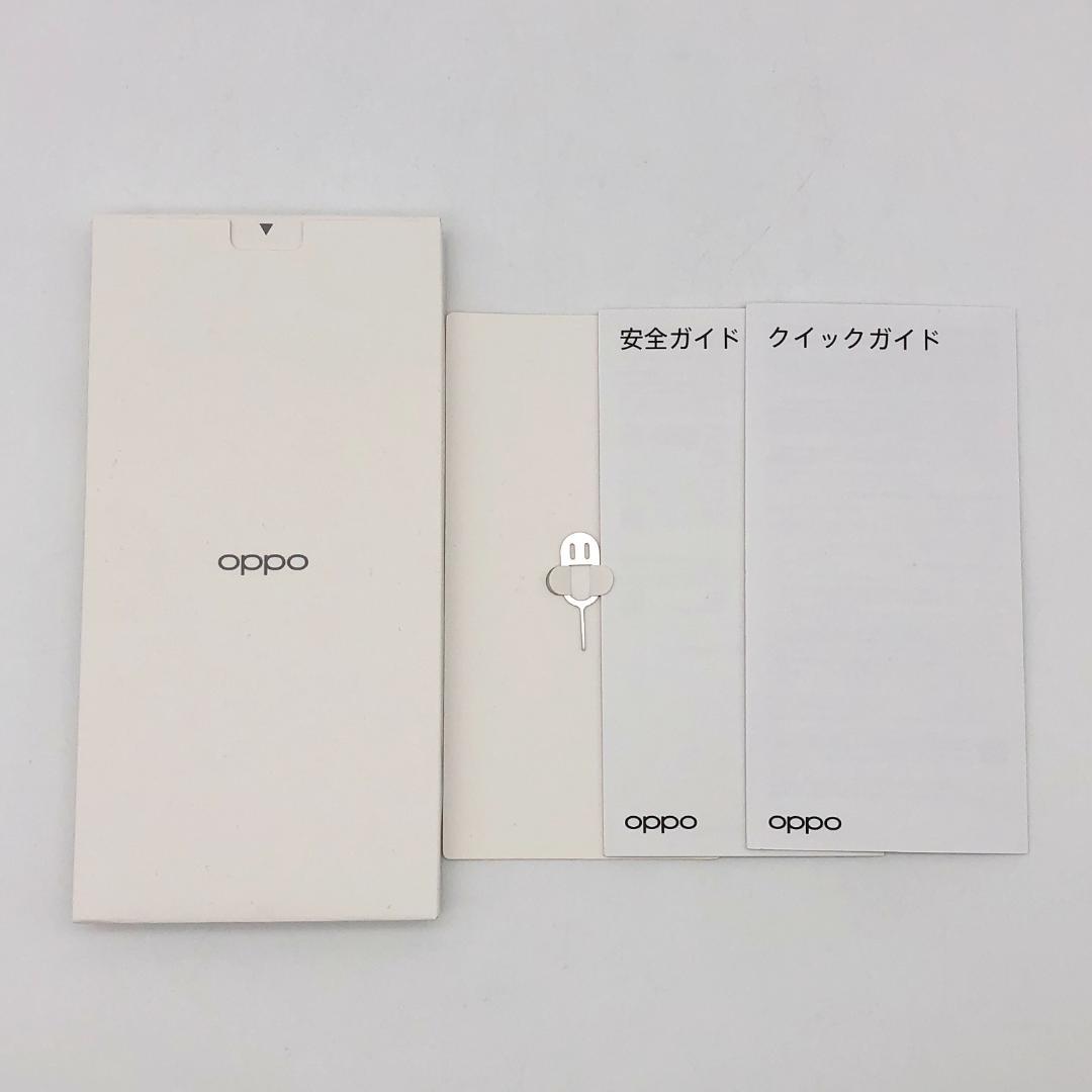 【新品・未使用】OPPO Reno13 A アイスブルー 128GB