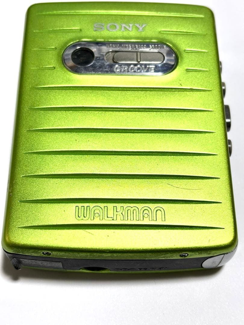 SONY カセットウォークマン WM-MV1 整備品