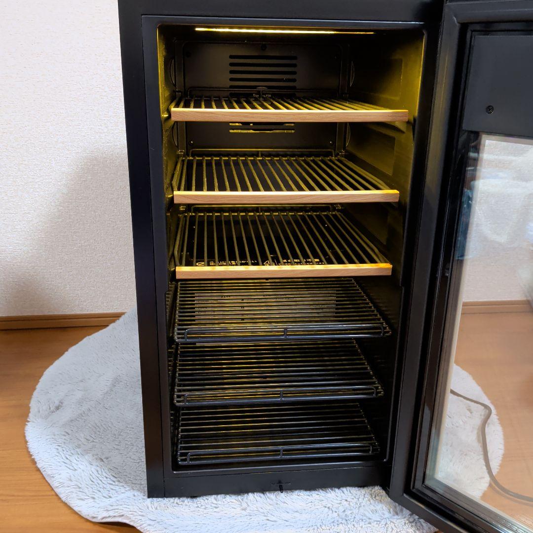 さくら製作所 SAKURAWORKS ワインセラー SA22-W【2022年製】