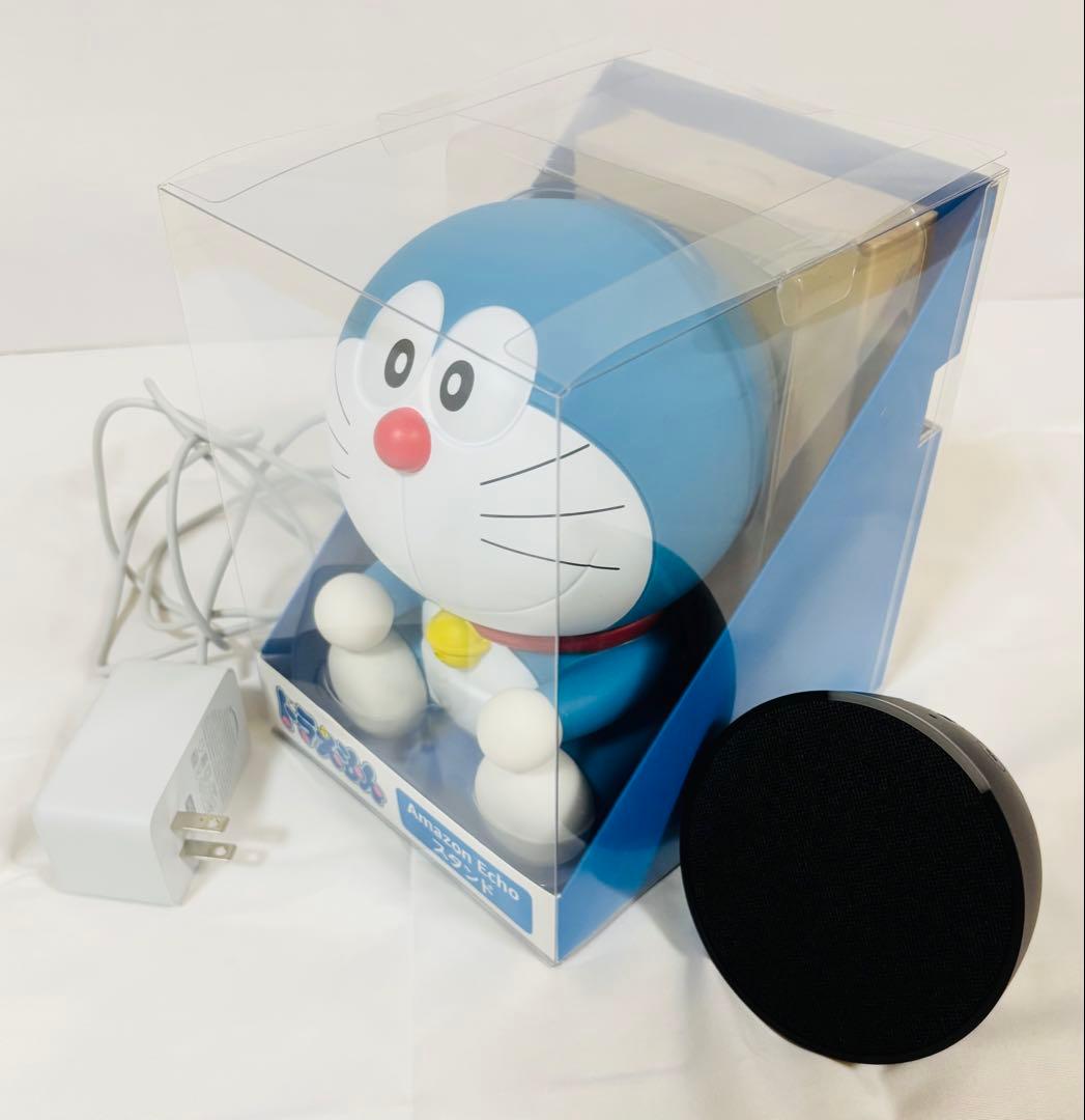 専用【新品未使用未開封】ドラえもんスタンド+エコーポップのオマケEcho Pop