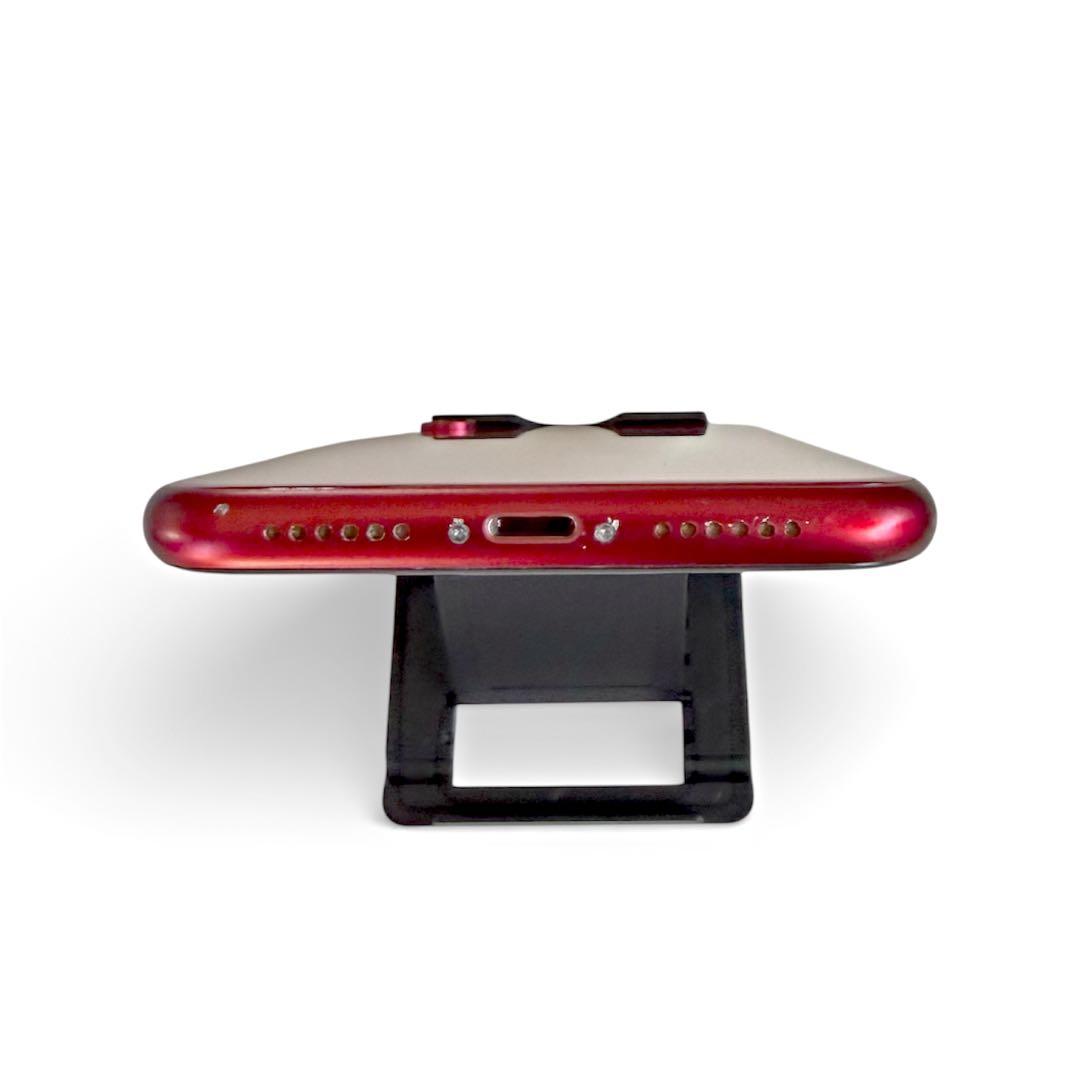 ジャンク品 iPhone XR 64GB タッチ不良 画面割れ FaceID不可