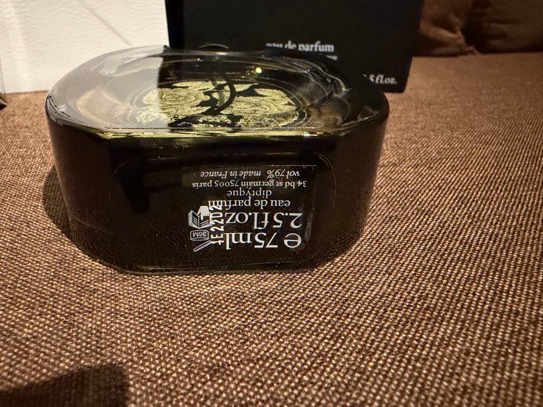 diptyque ディップティック オーローズ75ml 他5ml2mlセット