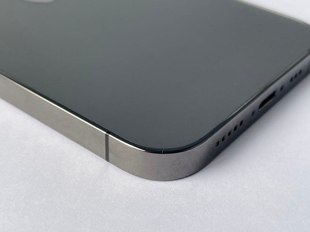 【美品】iPhone 12 Pro 128GB SIMフリー