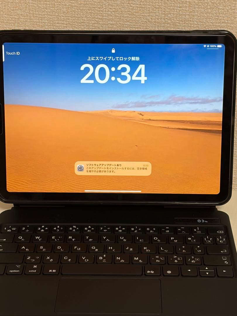 【美品】Apple iPad Air 第5世代 64GB Wi-Fiモデル