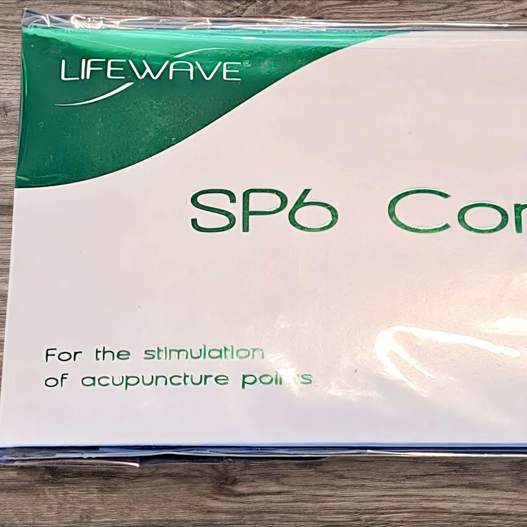 LIFEWAVE SP6 Complete 30枚入り