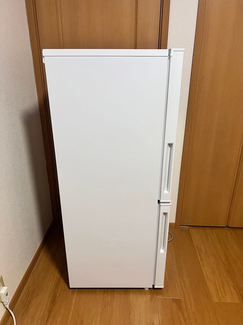 【美品】 ニトリ 2ドア冷凍冷蔵庫 NTR-140W 2021年製