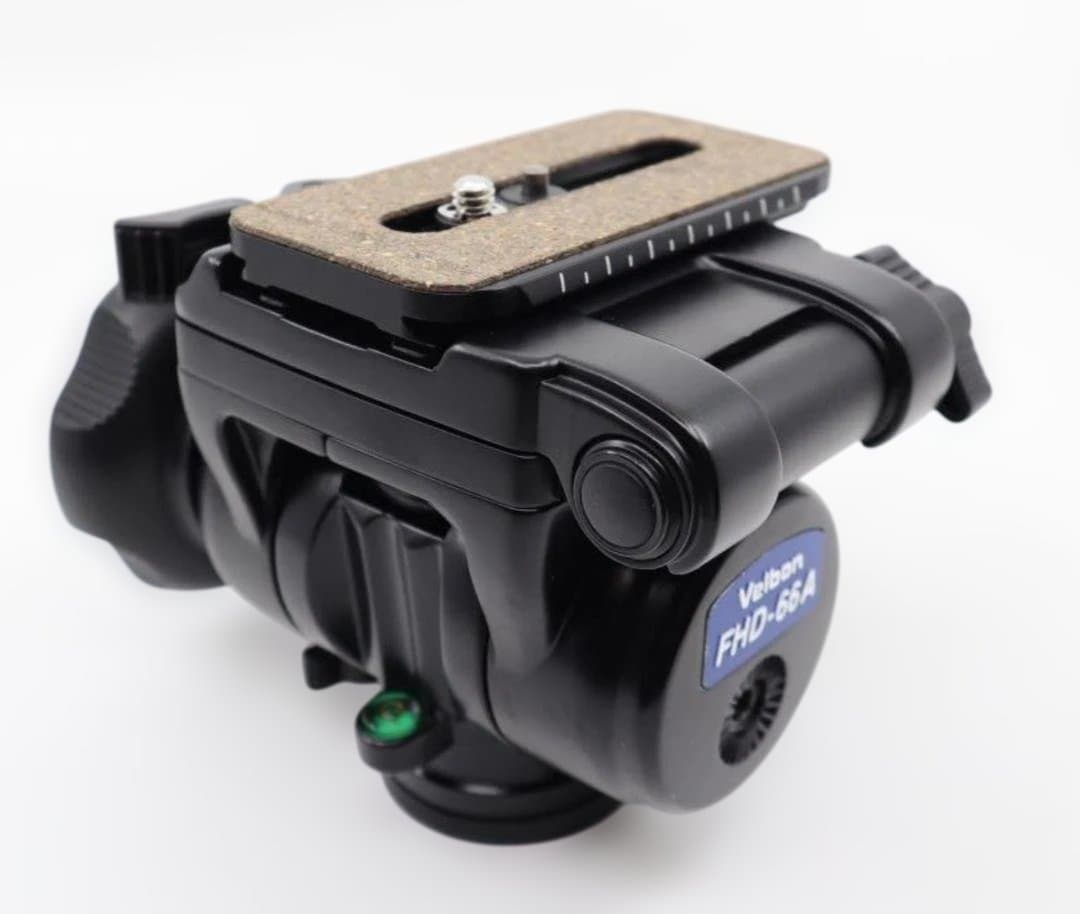 Velbon(ベルボン) FHD-66A オイルフリュード雲台