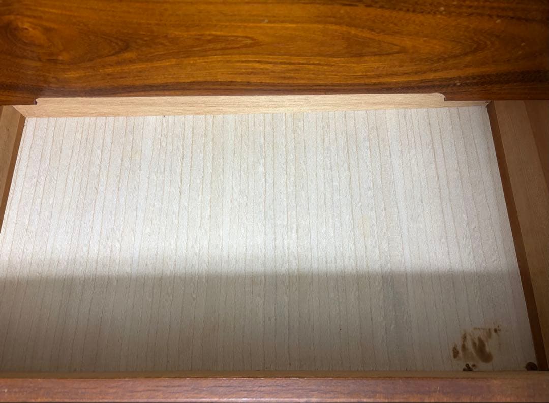 木製タンス 7段　収納家具　箪笥　チェスト