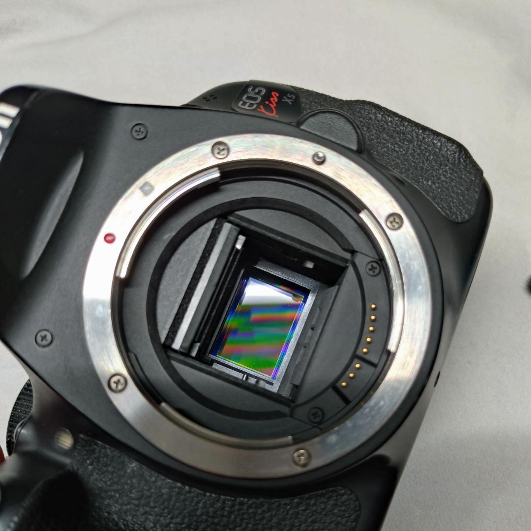 Canon Eos Kiss X5　箱あり