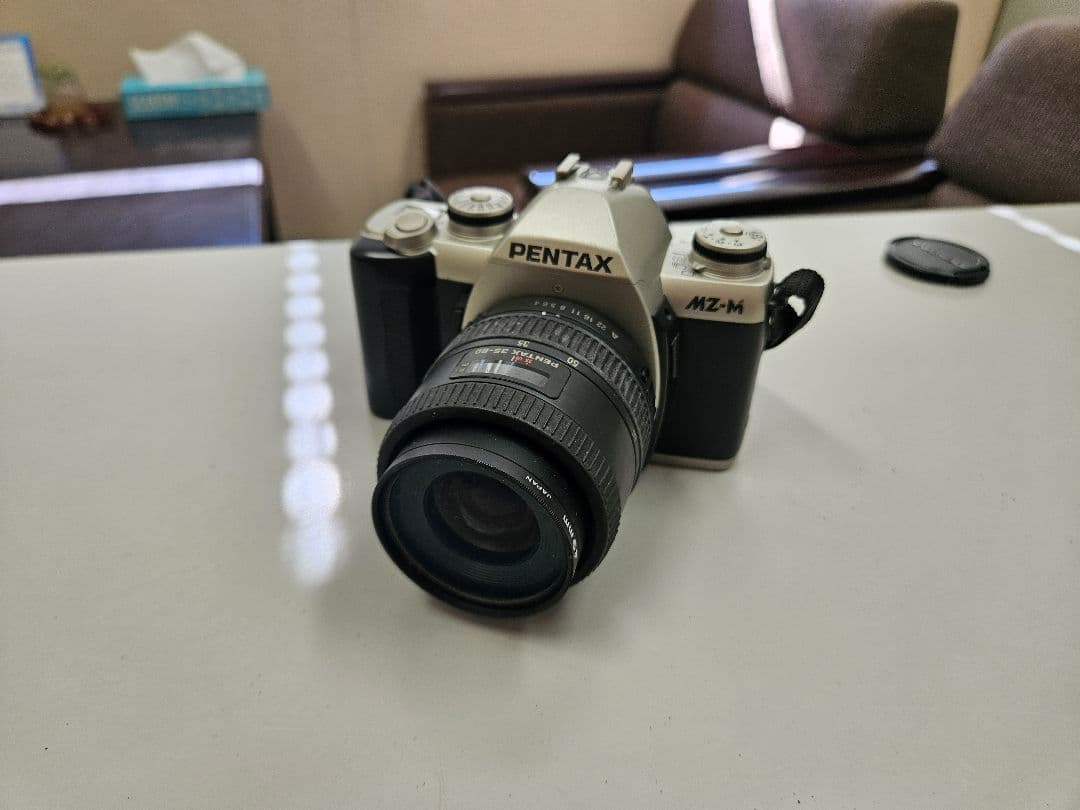 w*4様 PENTAX フィルムカメラ　ジャンク品