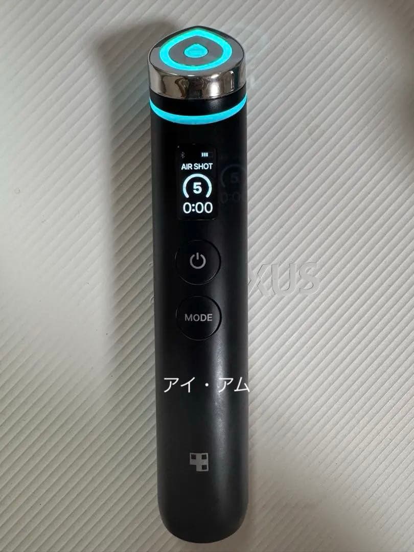 medicube AGE-R ブースタープロ ブラック Pro 美顔器