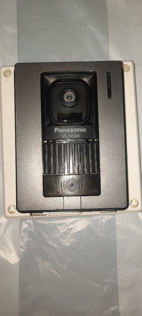 Panasonic VL-MV20 ビデオインターホン