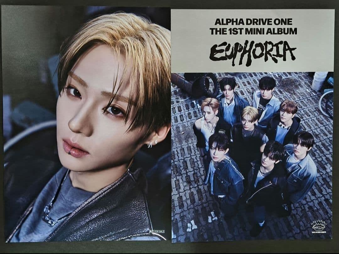 【3/22まで】一度で揃う ALD1 サンウォン EUPHORIA フルコンプ