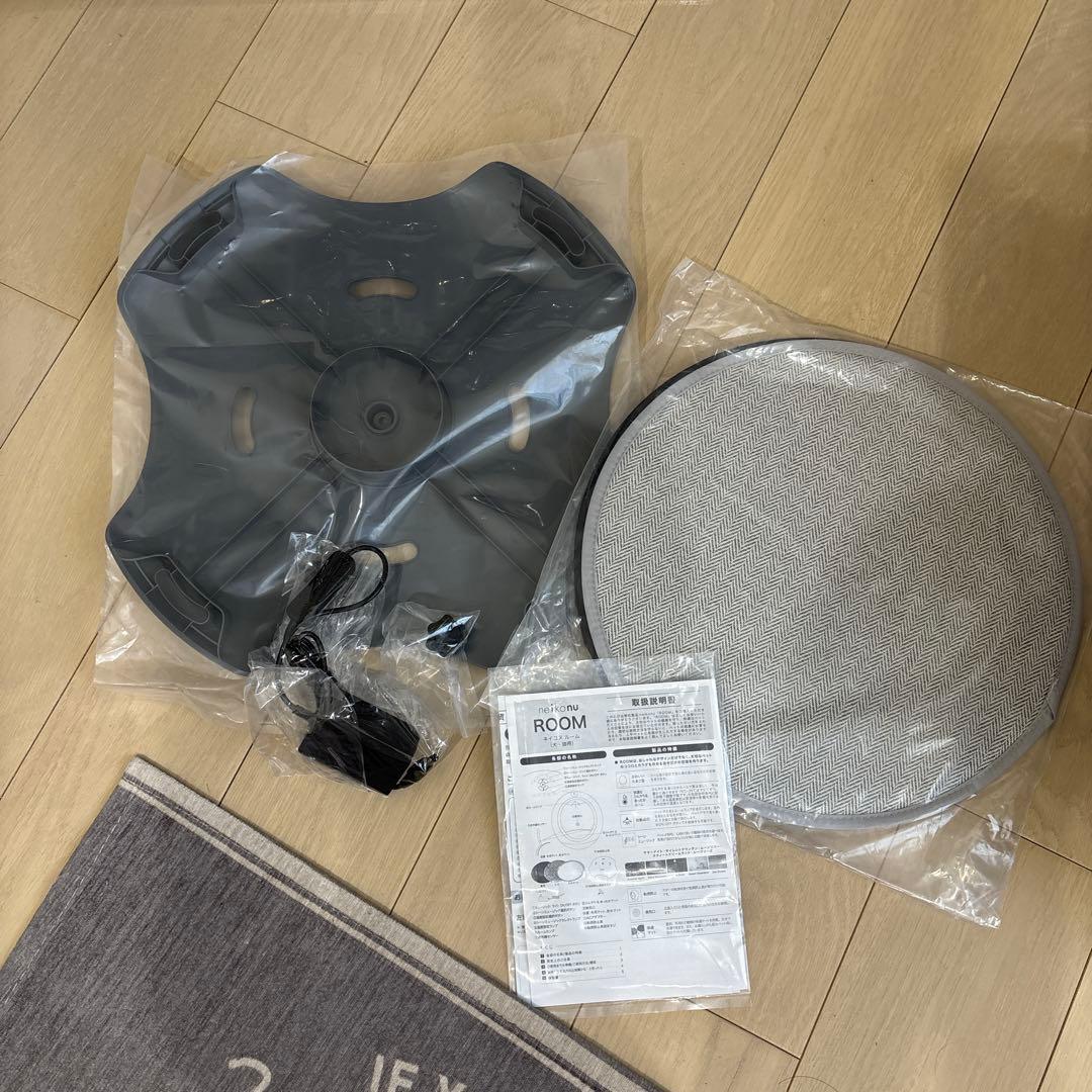 ペットスマートハウスneikonuROOMネイコヌルーム冷暖房ドーム型猫犬夏冬