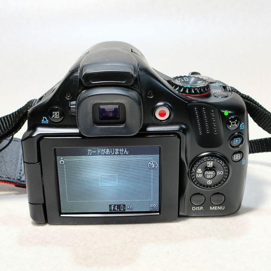 Canon SX30 IS コンパクトカメラ #3024