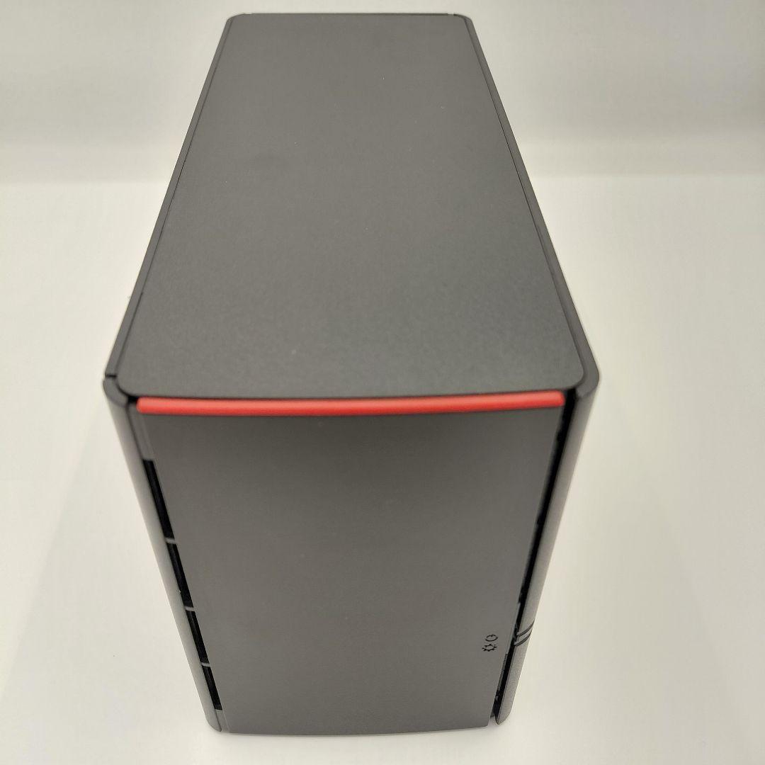 【即日発送】バッファロー NAS LS220D0402G 4TB 極美品 NN