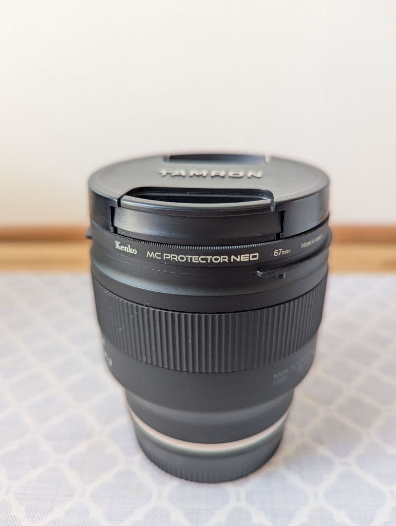 【おまけ付】TAMRON 20mmF2.8 ソニーEマウント 超広角単焦点レンズ