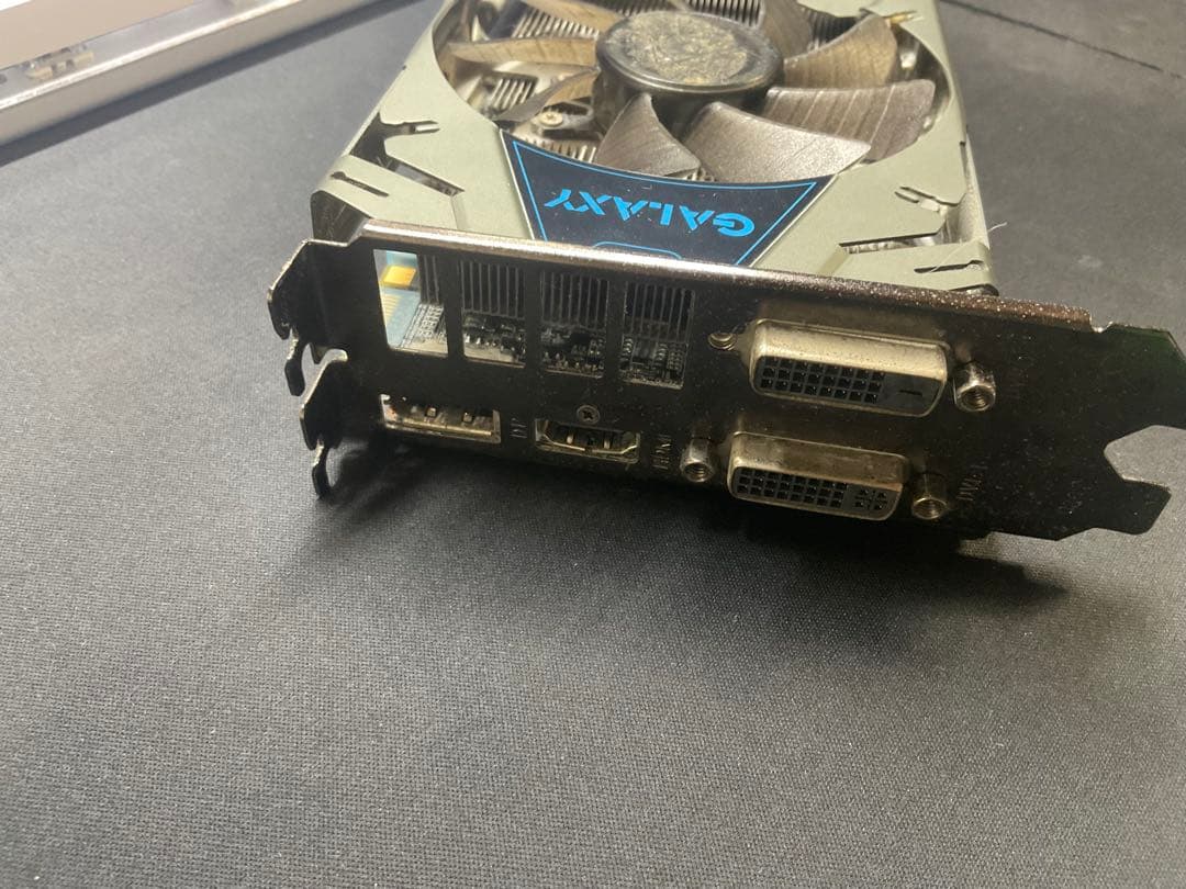 玄人志向　GALAXY GTX970 OC版　動作確認済み