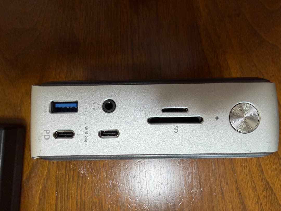 その他 PowerExpand Elite Thunderbolt3 Dock