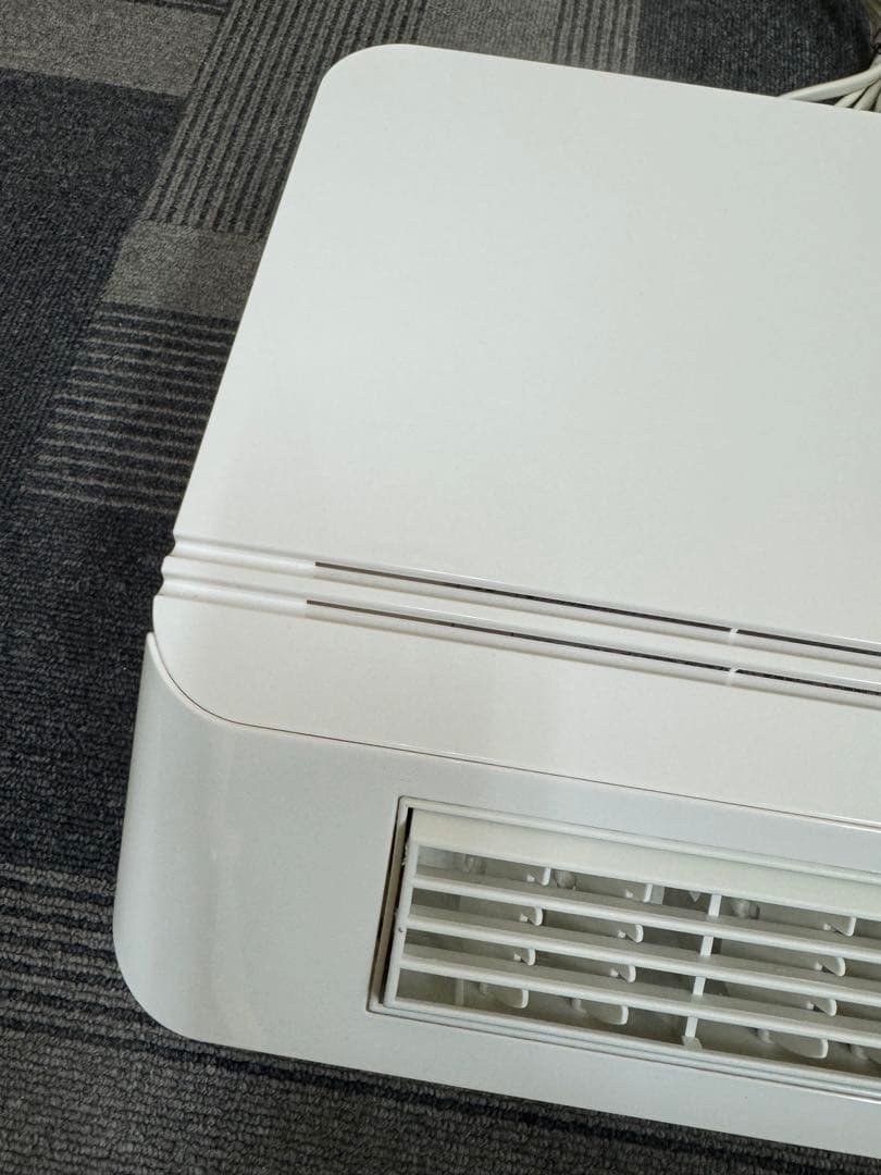 YAMAZEN 壁掛け式　脱衣所温風ヒーター　DFX-RJ12