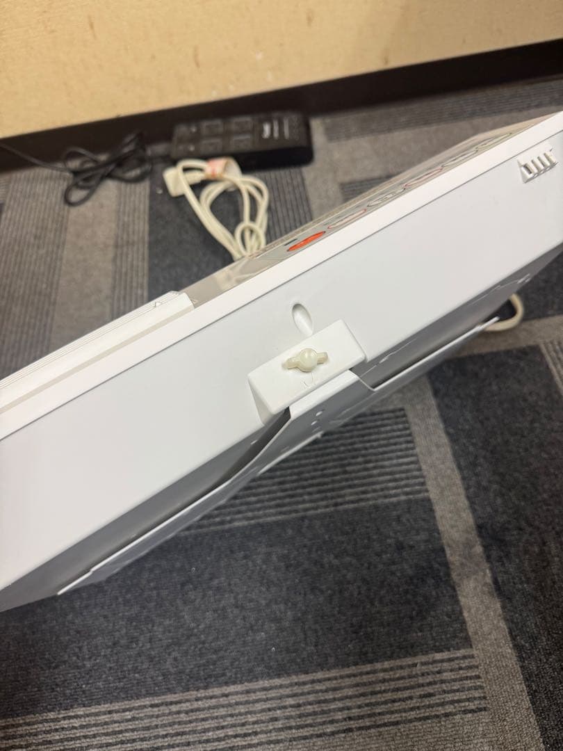 YAMAZEN 壁掛け式　脱衣所温風ヒーター　DFX-RJ12