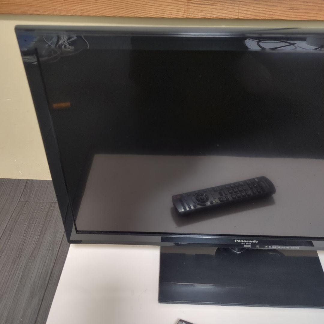 Panasonic TH-L24C6 24インチ液晶テレビ