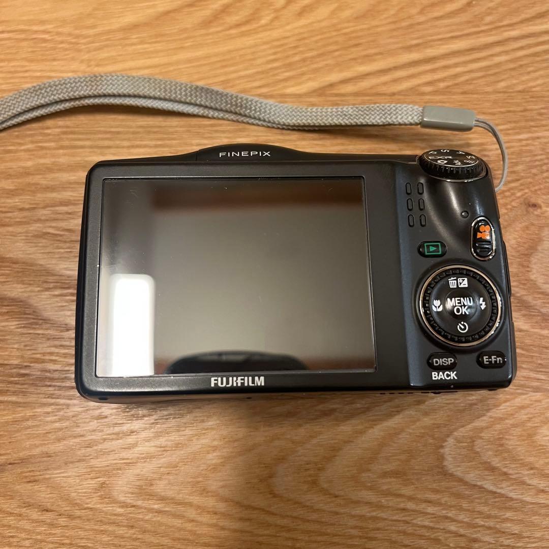 ジャンク品 FUJIFILM デジタルカメラ 注意事項あり