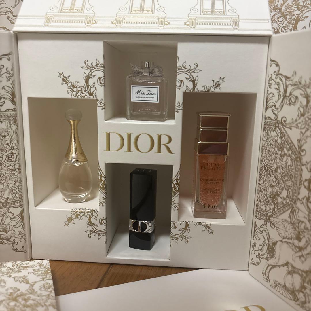 Dior クリスマスコフレ 2023