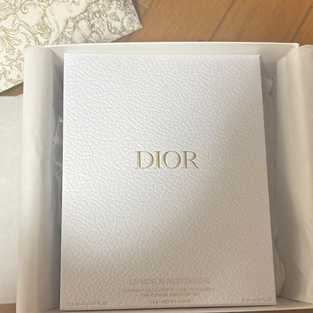 Dior クリスマスコフレ 2023