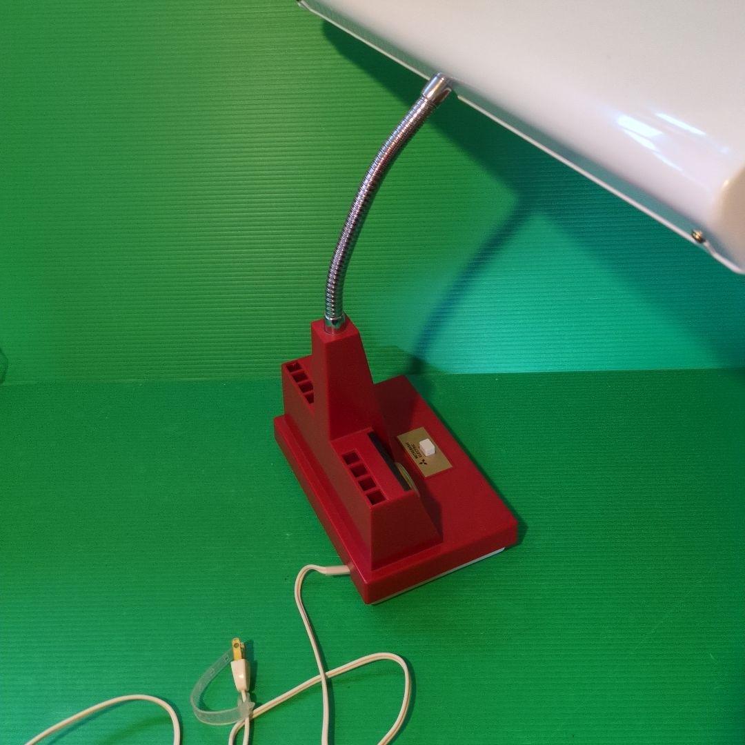 レトロポップ　照明　スタンド　古道具　Vintage MITSUBISHI