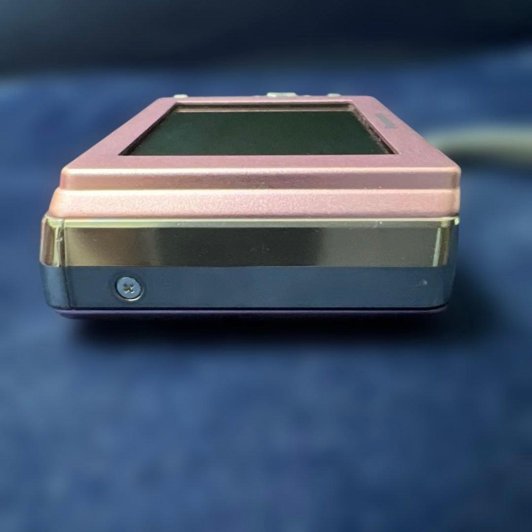 【ジャンク】Panasonic DMC-FS6 ピンク