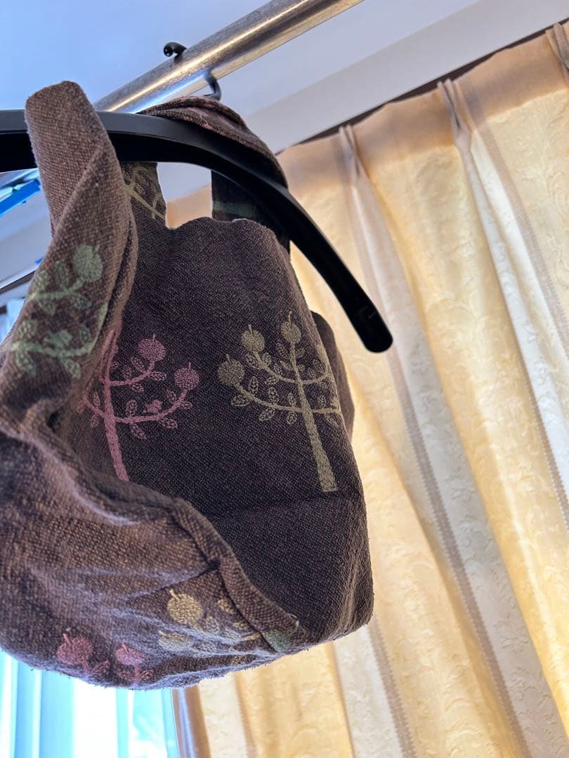 最終価格 ミナペルホネン　ハンドメイド りんご　中型
