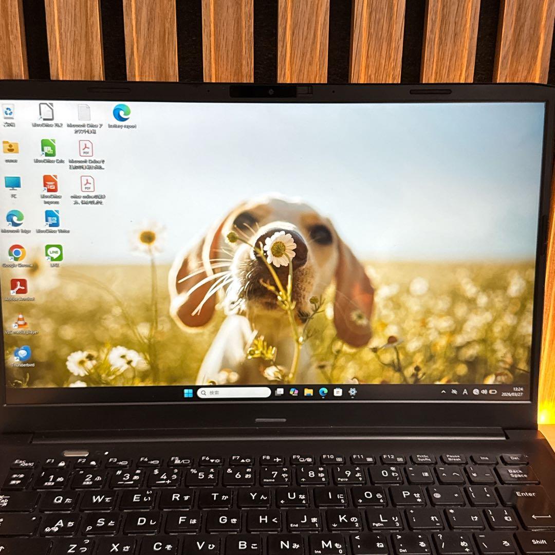2022年モデル‼️dynabook☘️i5 第12世代☘️FHD☘️ノートパソコン