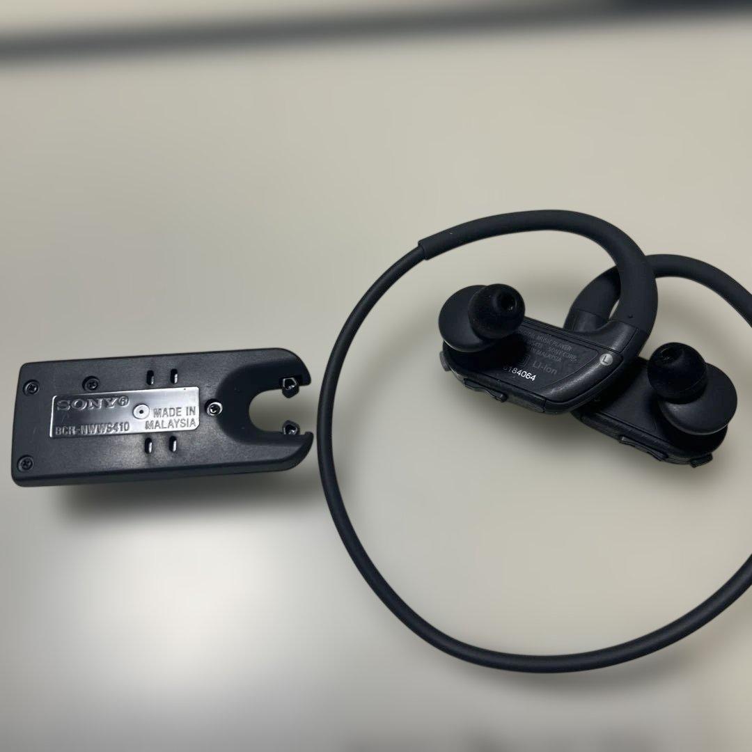 SONY WALKMAN ソニー　ウォークマン　NW-WS413 4GB