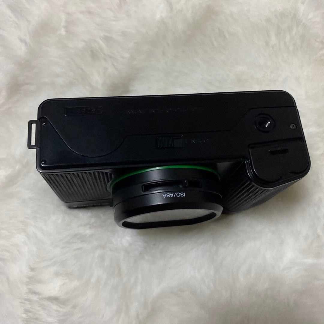 【美品】FUJICA DL-100 DATE フィルムカメラ