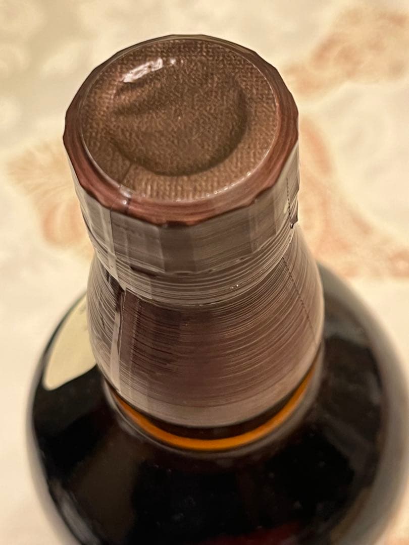 山崎 シングルモルトウイスキー 700ml 新品未使用品　美品