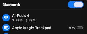 Apple Magic Trackpad 第3世代 ブラック