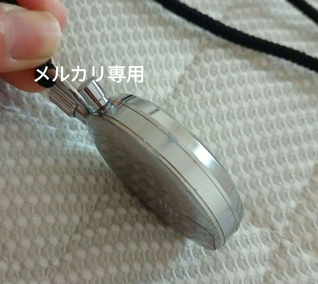 SEIKO アナログストップウォッチ 　　専用ケース付き