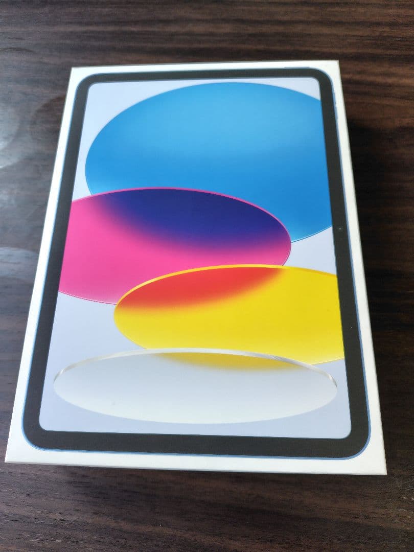 ipad A16 128GB WiFi ブルー
