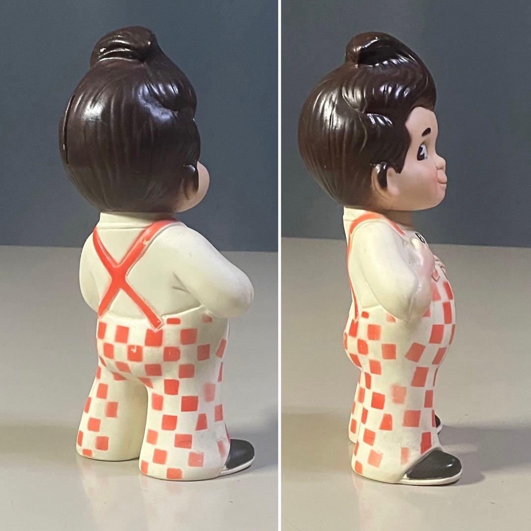 1970s Bob’s Big Boy 貯金箱人形