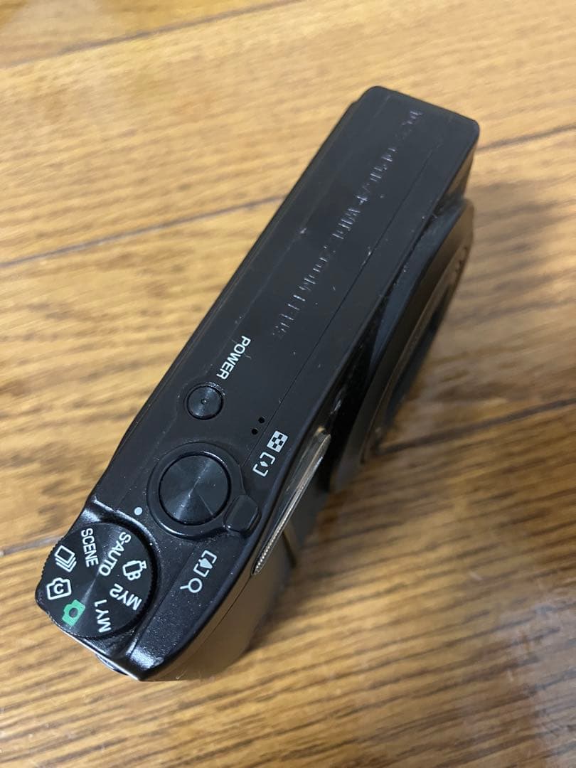RICOH CX4 コンパクトデジタルカメラ 簡易的な動作確認済み