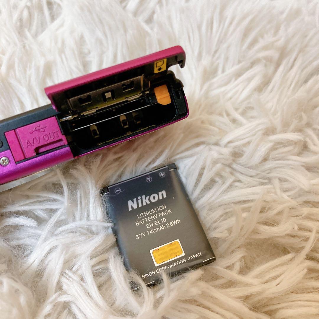 NIKON coolpix s3000 デジタルカメラ