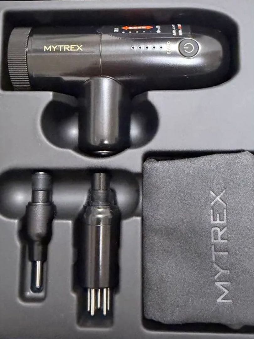 【新品】MYTREX REBIVE フェイスポインター