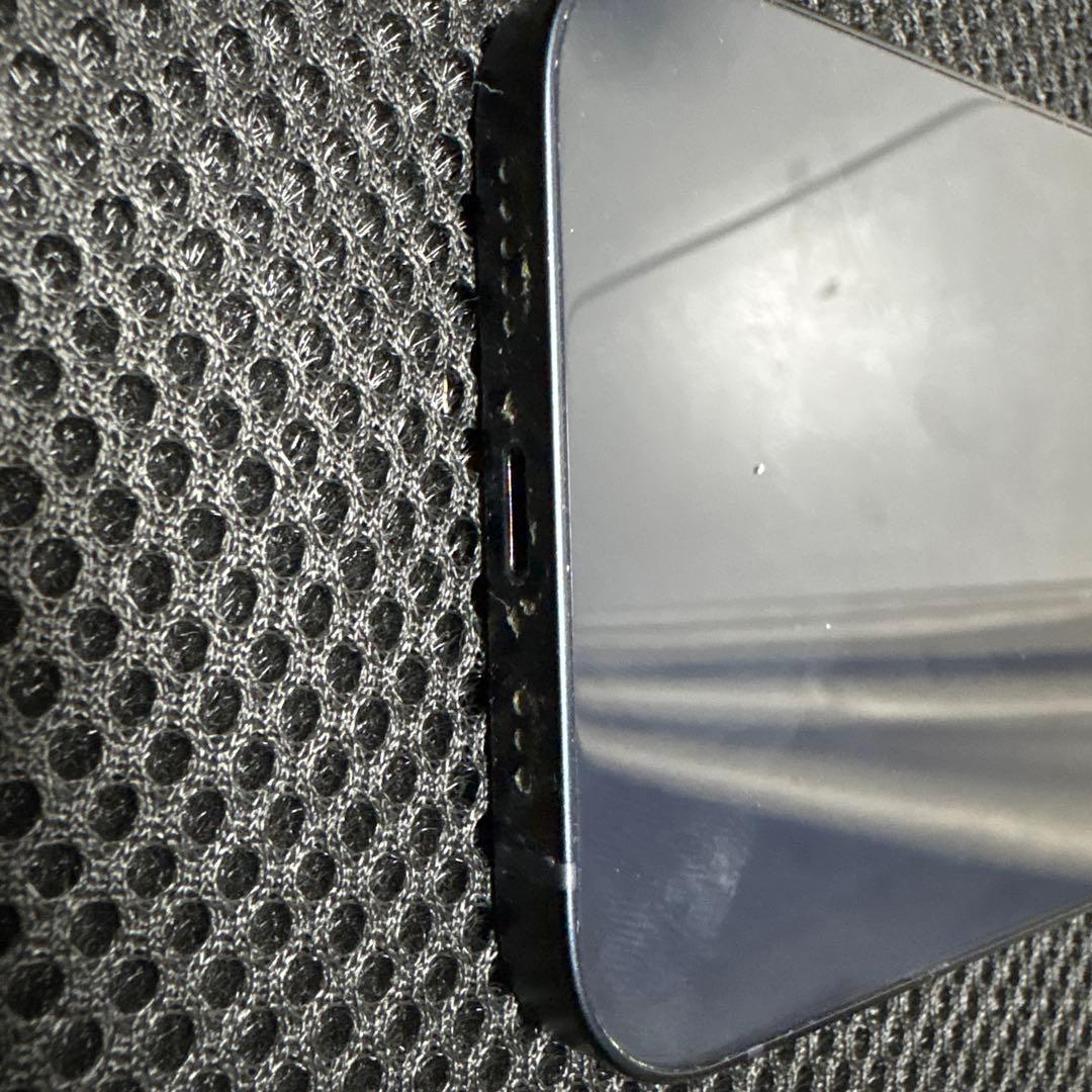 Apple iPhone 12 ブラック 本体のみ
