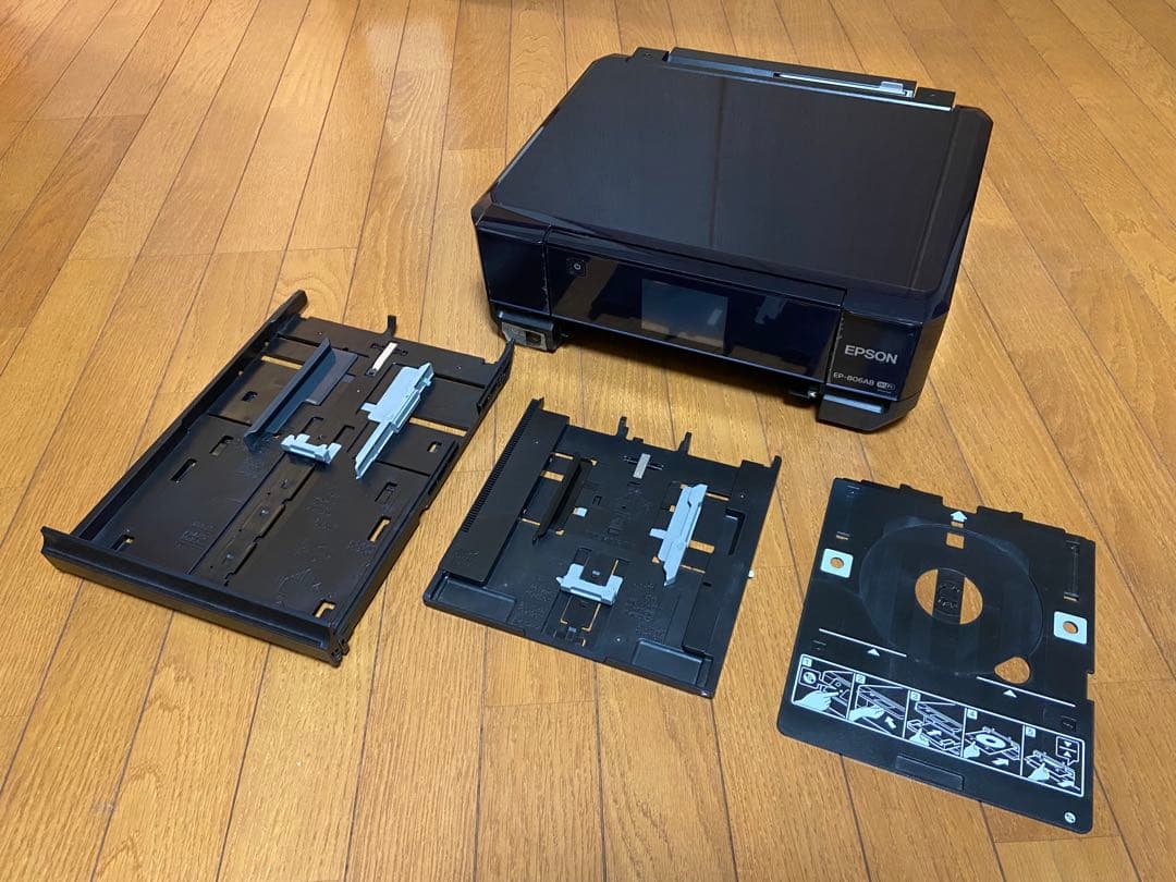 EPSON EP-806AB プリンター 本体 ジャンク品