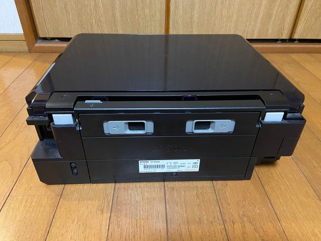 EPSON EP-806AB プリンター 本体 ジャンク品