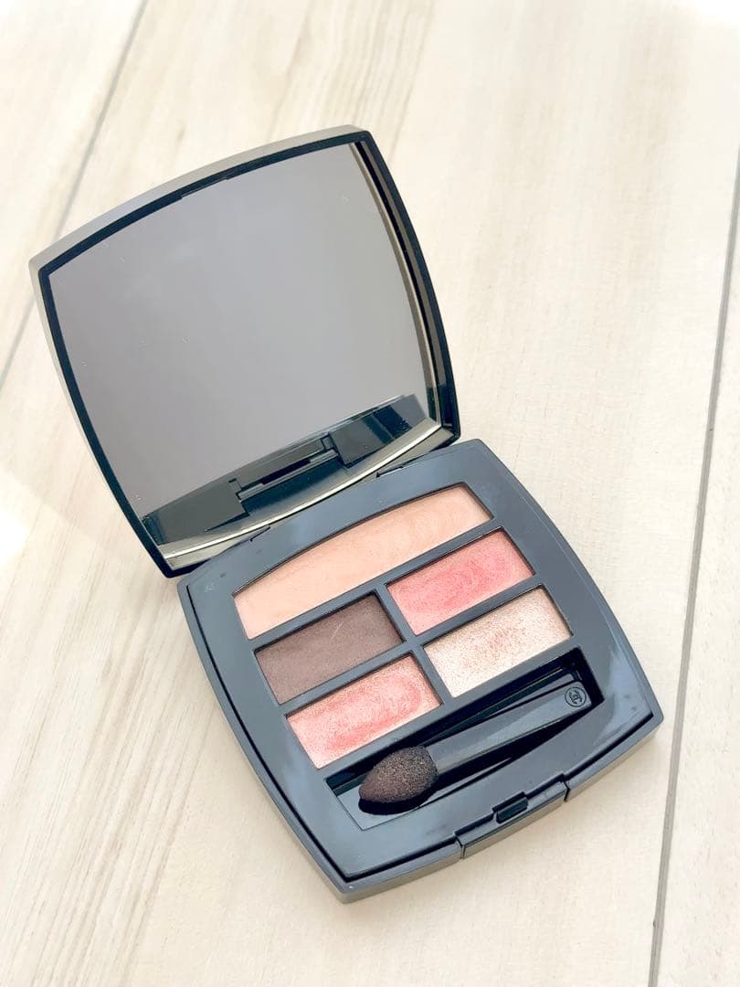 【美品】CHANEL レ ベージュ パレット ルガール ウォーム