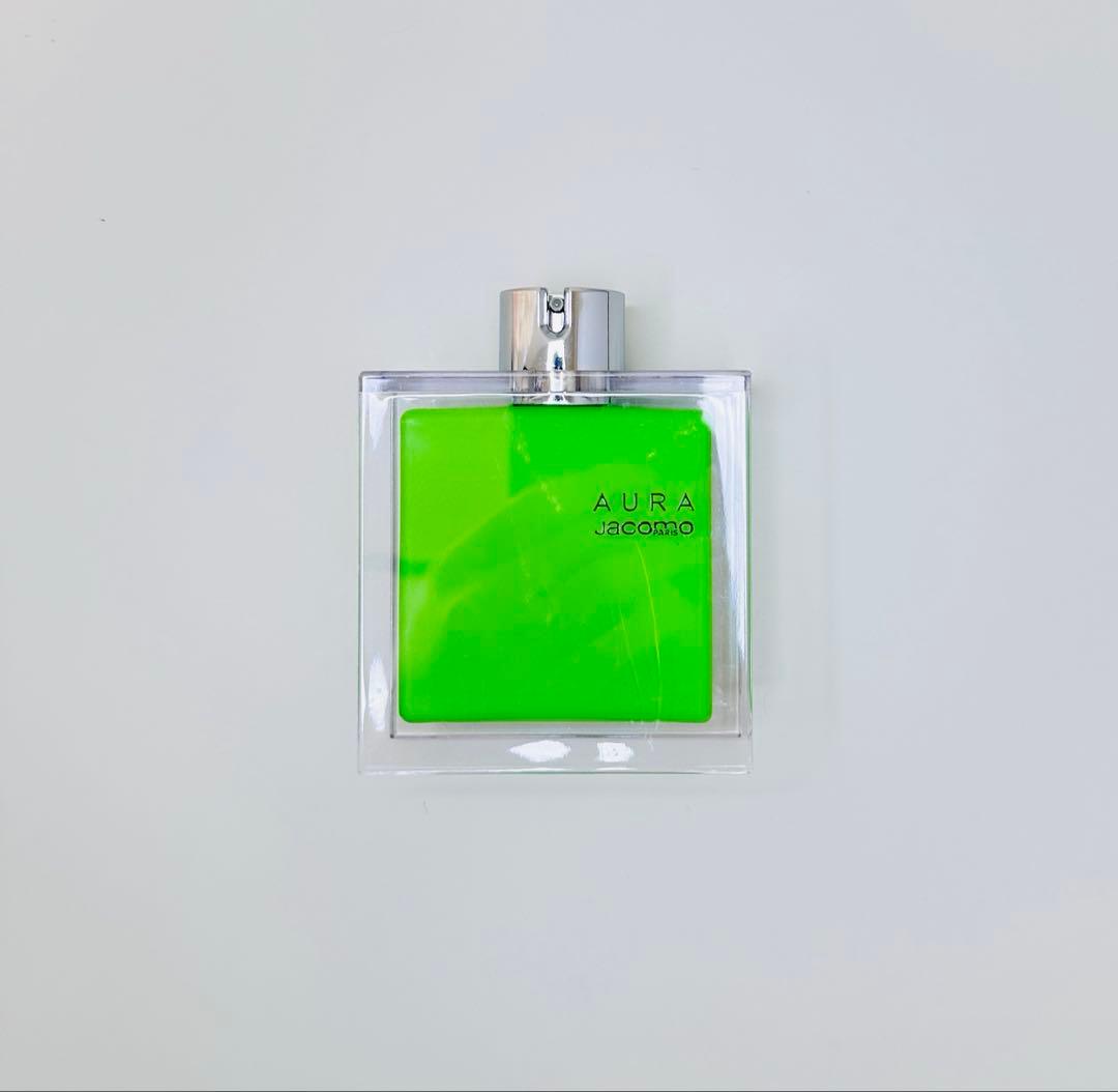 ジャコモ オーラ オードトワレ フォーメン 40ml 香水